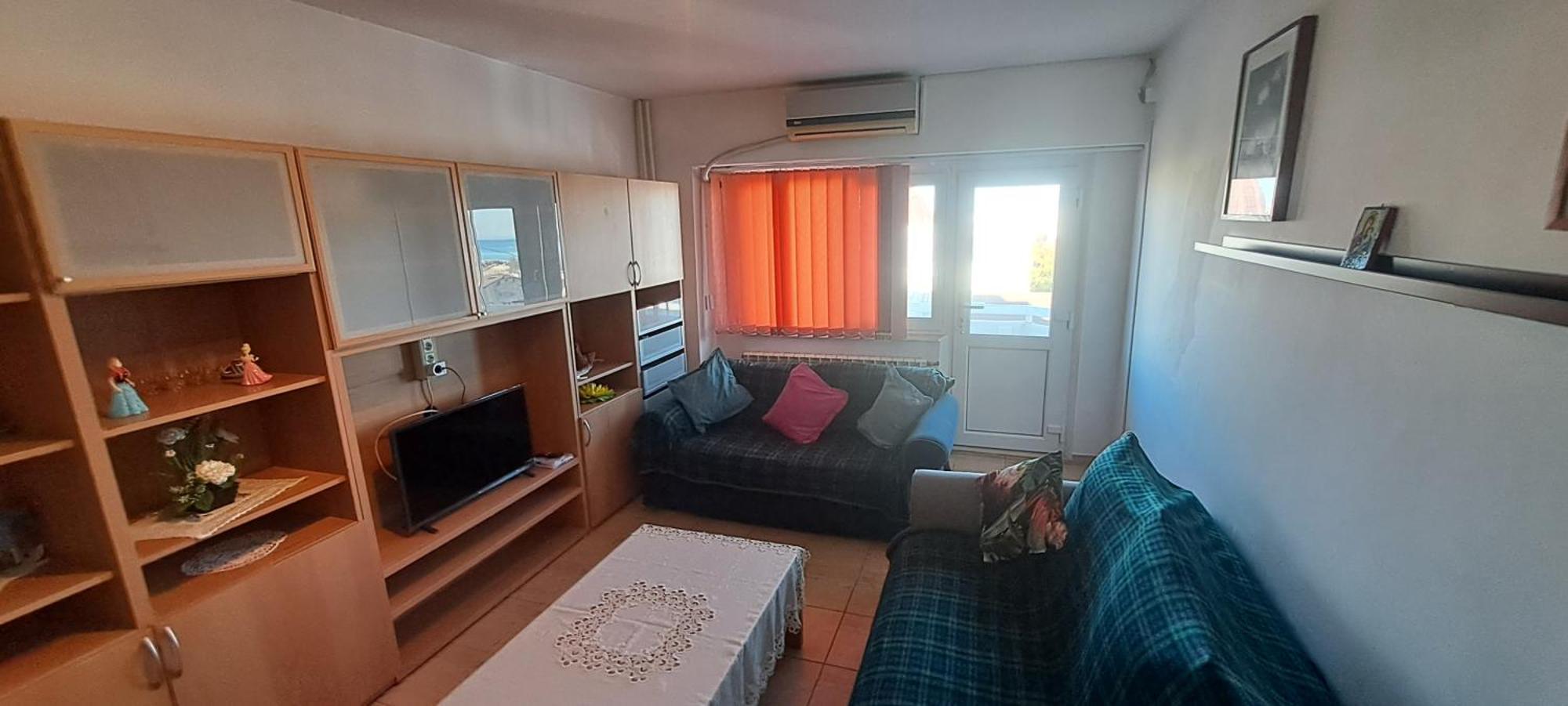 Apartament 3 Camere Etaj 6 Strada Rozelor Mangalia Eksteriør billede
