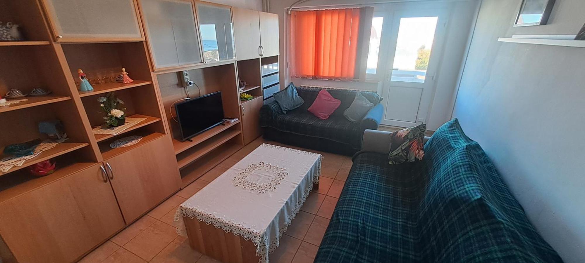 Apartament 3 Camere Etaj 6 Strada Rozelor Mangalia Eksteriør billede